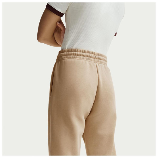 Nike Γυναικείο παντελόνι φόρμας Sportswear Phoenix Fleece Mid-Rise Pants